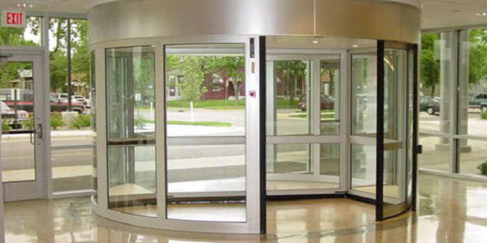 commercial automatic door repair Marina
