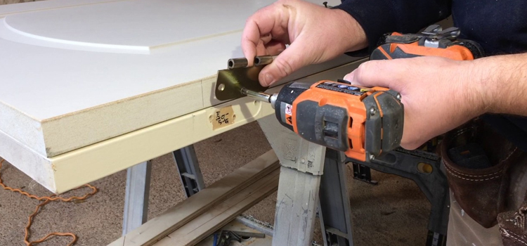 fiberglass interior door repair Marina