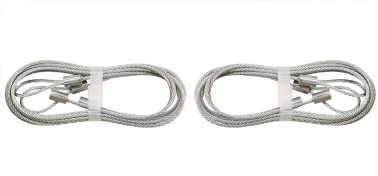 garage door torsion cable repair Marina