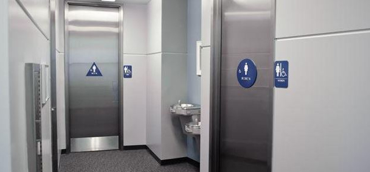 high security metal door repair Marina