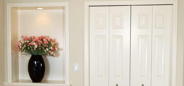 residential closet door repair in Marina